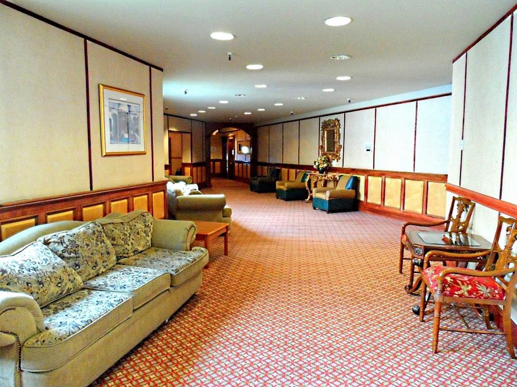 Hudson Valley Resort & Spa 克洪克森 内观 照片