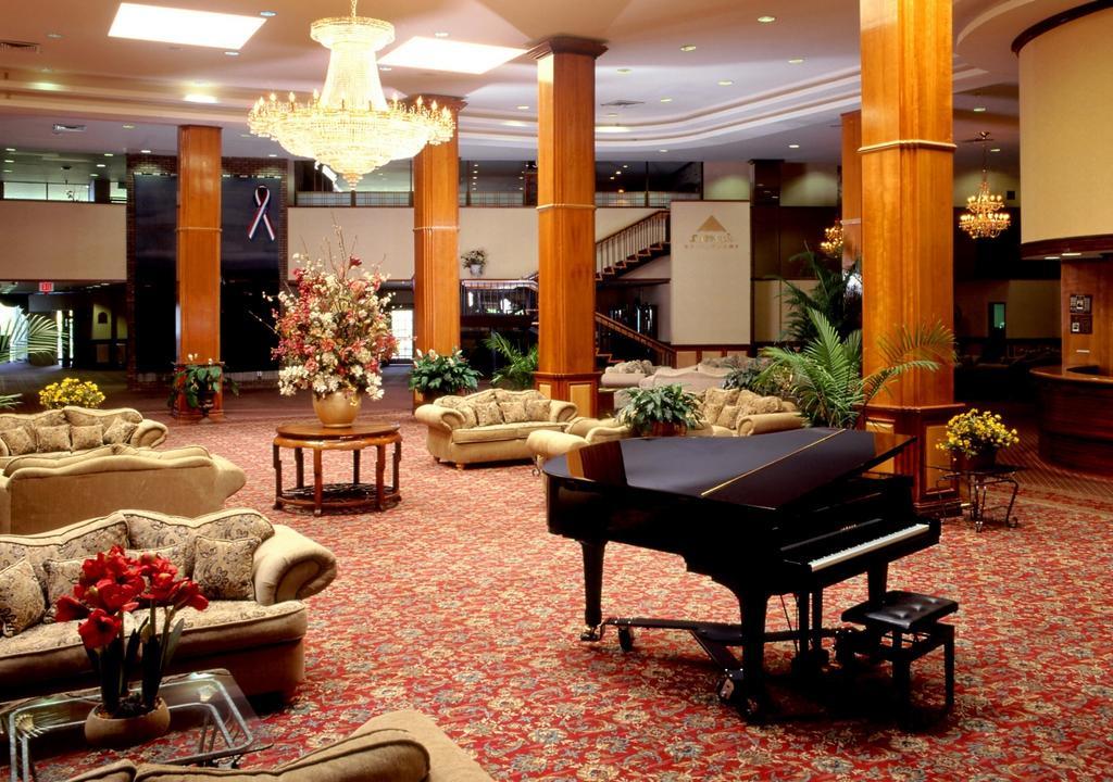 Hudson Valley Resort & Spa 克洪克森 外观 照片