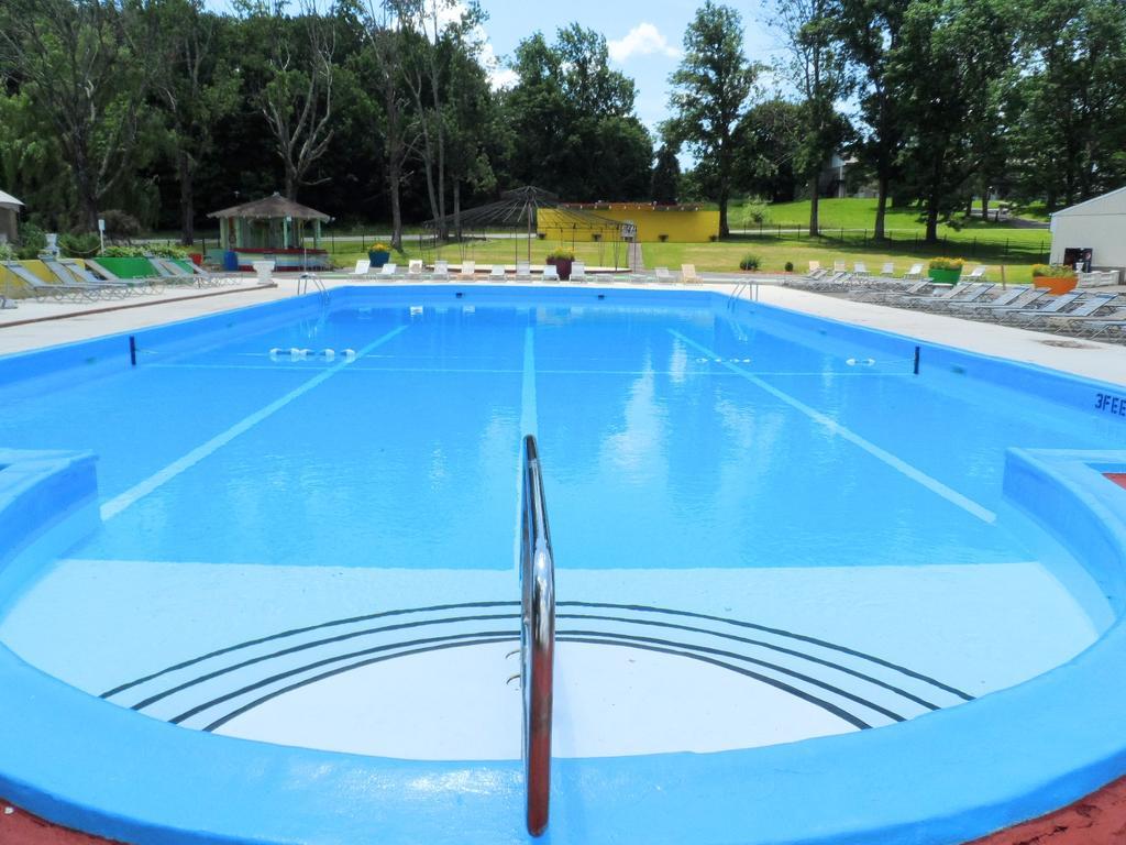 Hudson Valley Resort & Spa 克洪克森 设施 照片