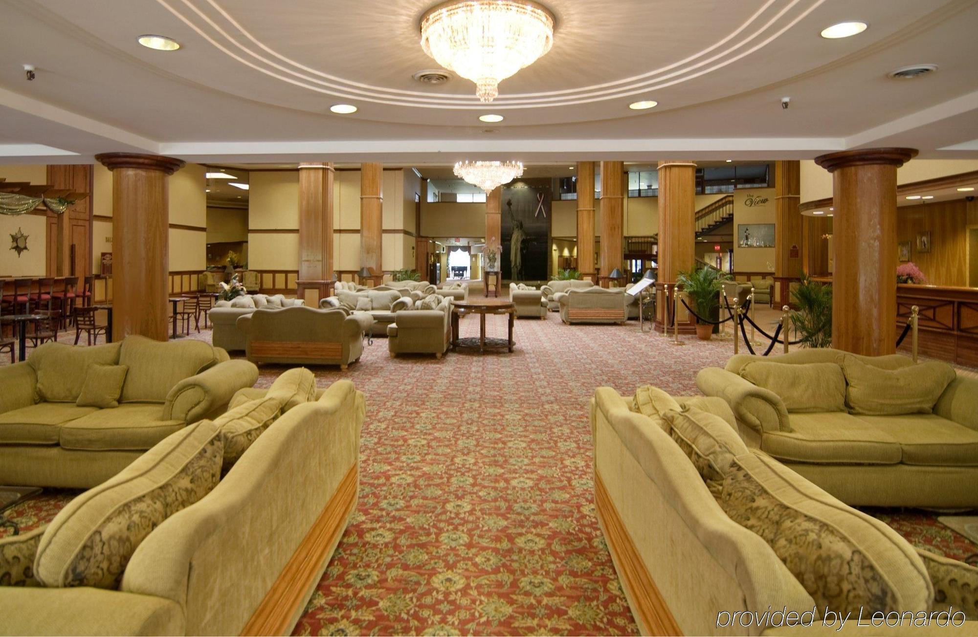 Hudson Valley Resort & Spa 克洪克森 内观 照片