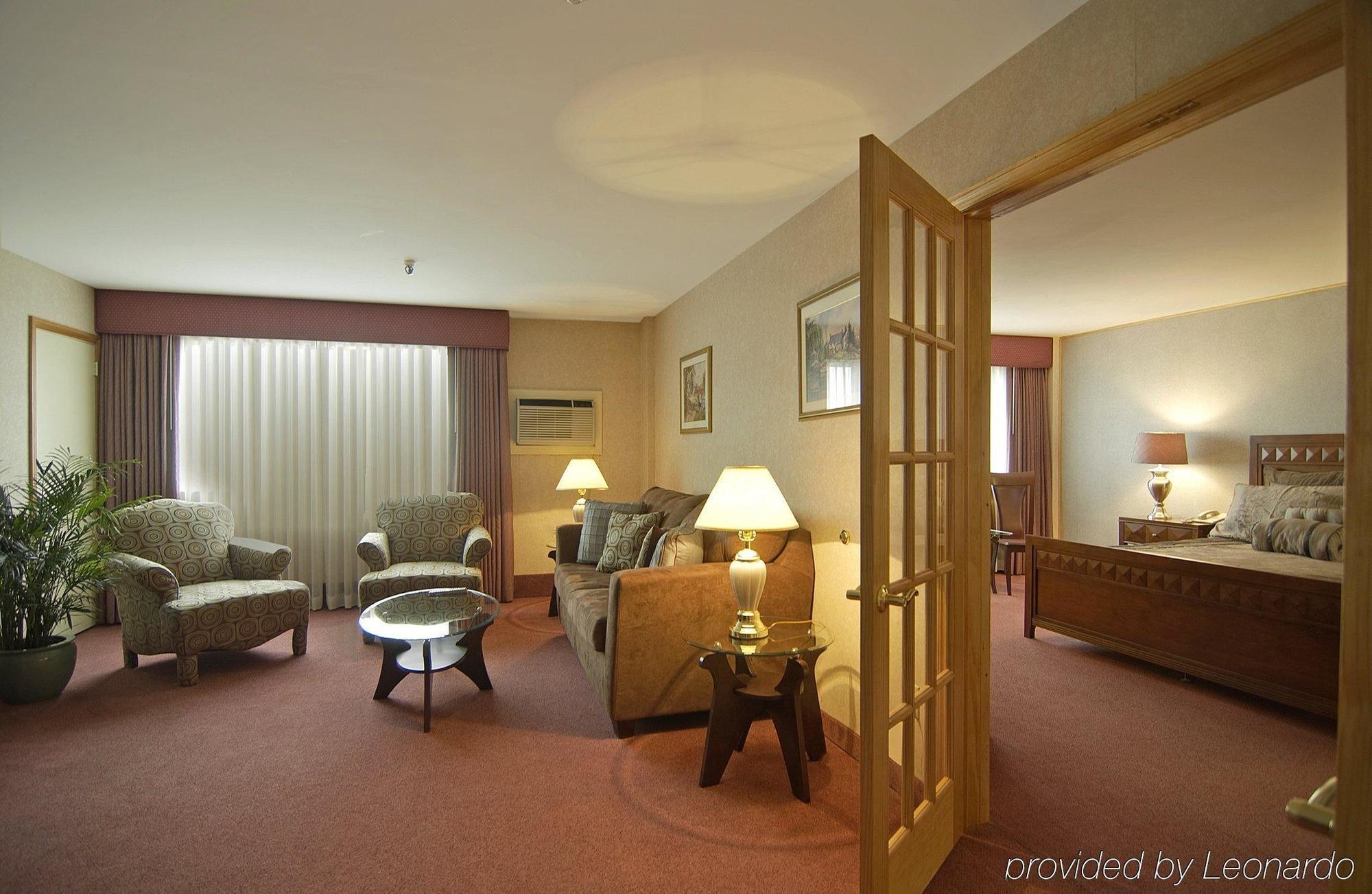 Hudson Valley Resort & Spa 克洪克森 客房 照片