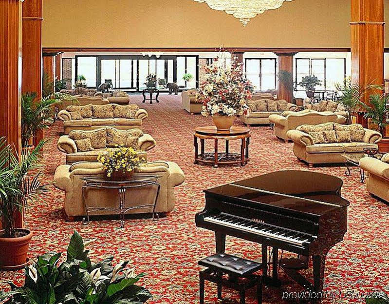 Hudson Valley Resort & Spa 克洪克森 内观 照片