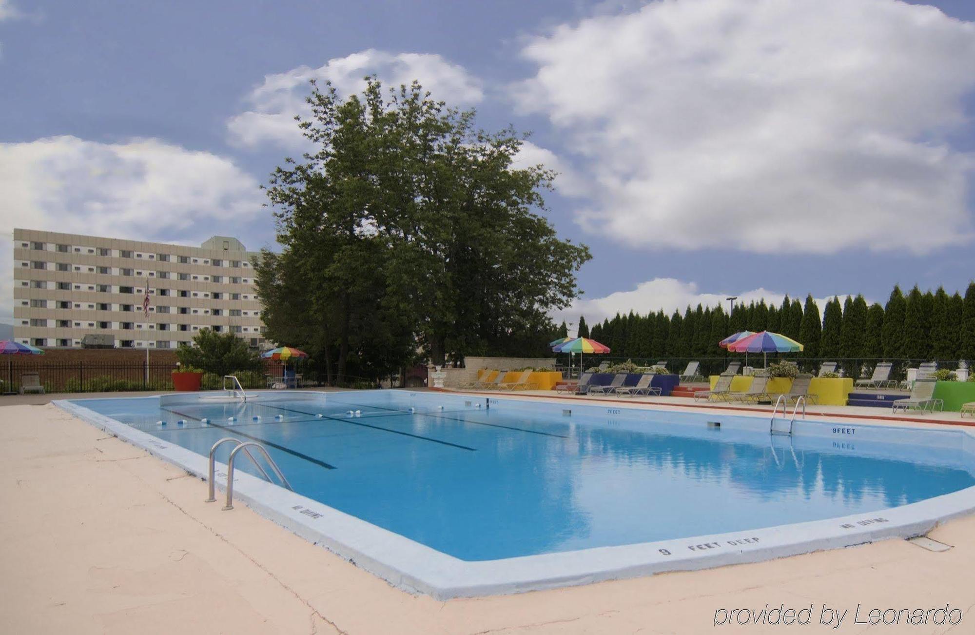 Hudson Valley Resort & Spa 克洪克森 设施 照片