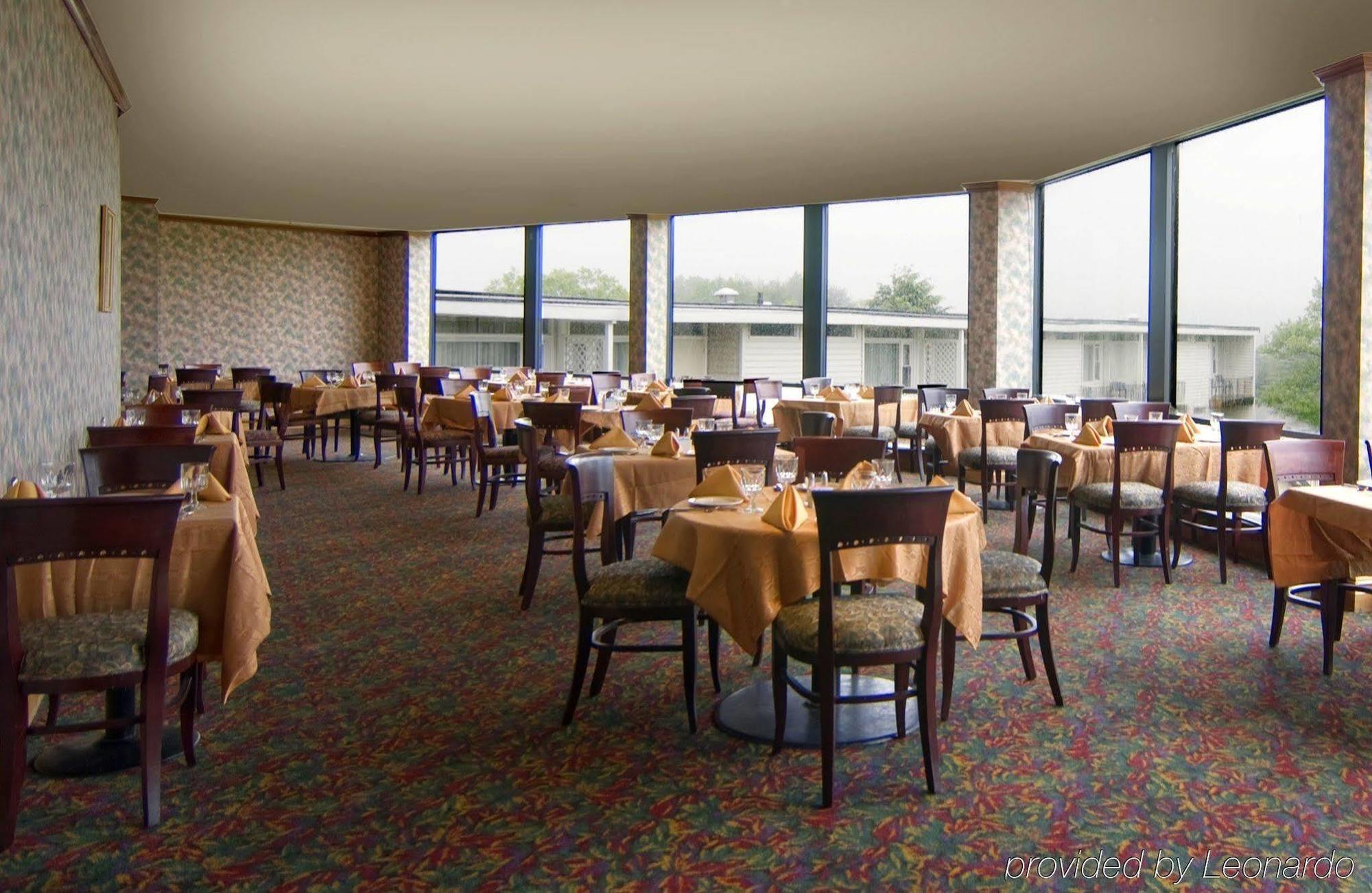 Hudson Valley Resort & Spa 克洪克森 餐厅 照片