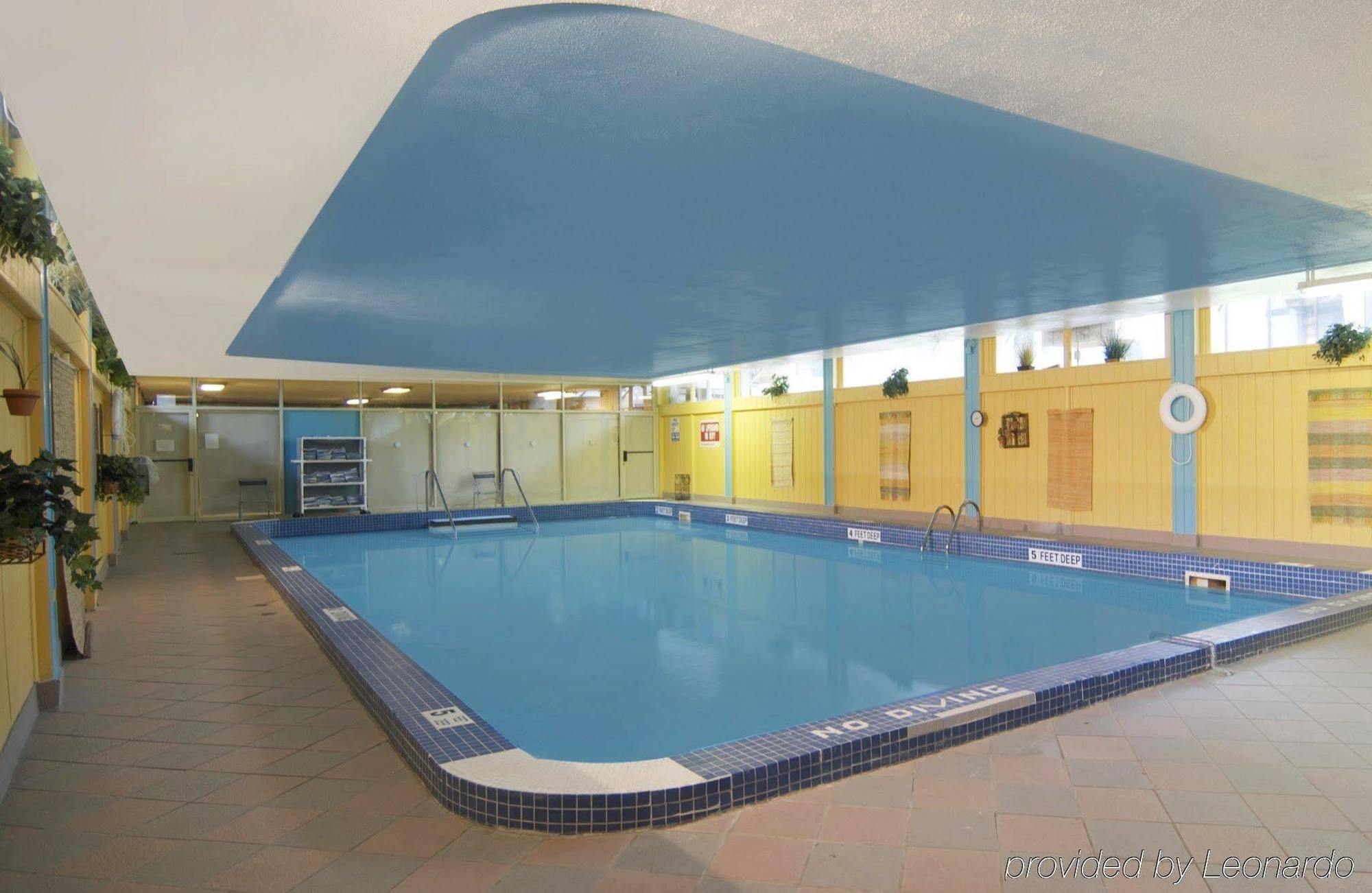Hudson Valley Resort & Spa 克洪克森 设施 照片