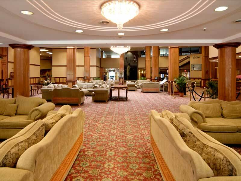 Hudson Valley Resort & Spa 克洪克森 外观 照片
