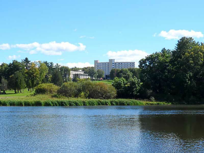 Hudson Valley Resort & Spa 克洪克森 外观 照片